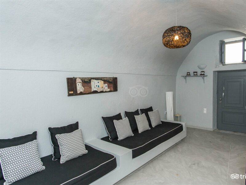 Nonis Apartments Фира Екстериор снимка