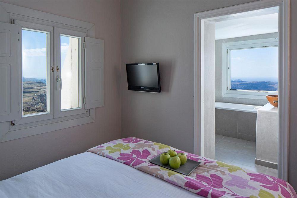 Nonis Apartments Фира Екстериор снимка
